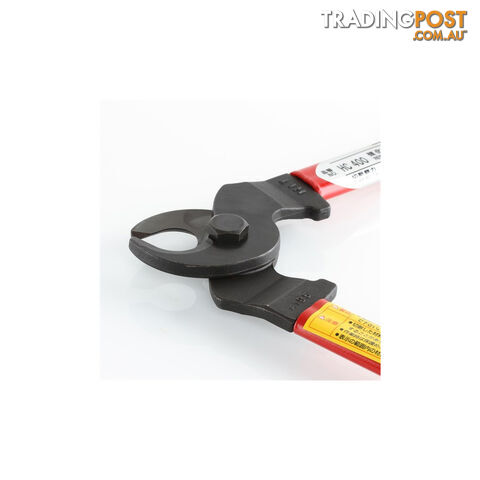 HIT Reinforced Rubber Hose Cutter 400 or 500mm Cap. 9.5-13 or 25mm dia SKU - HITHC400, HITHC500