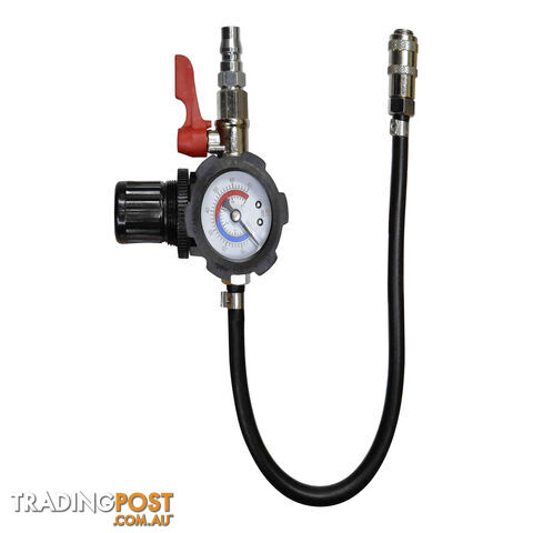 PK Tools Turbo System Pressure Tester Kit 9pc SKU - PT60503