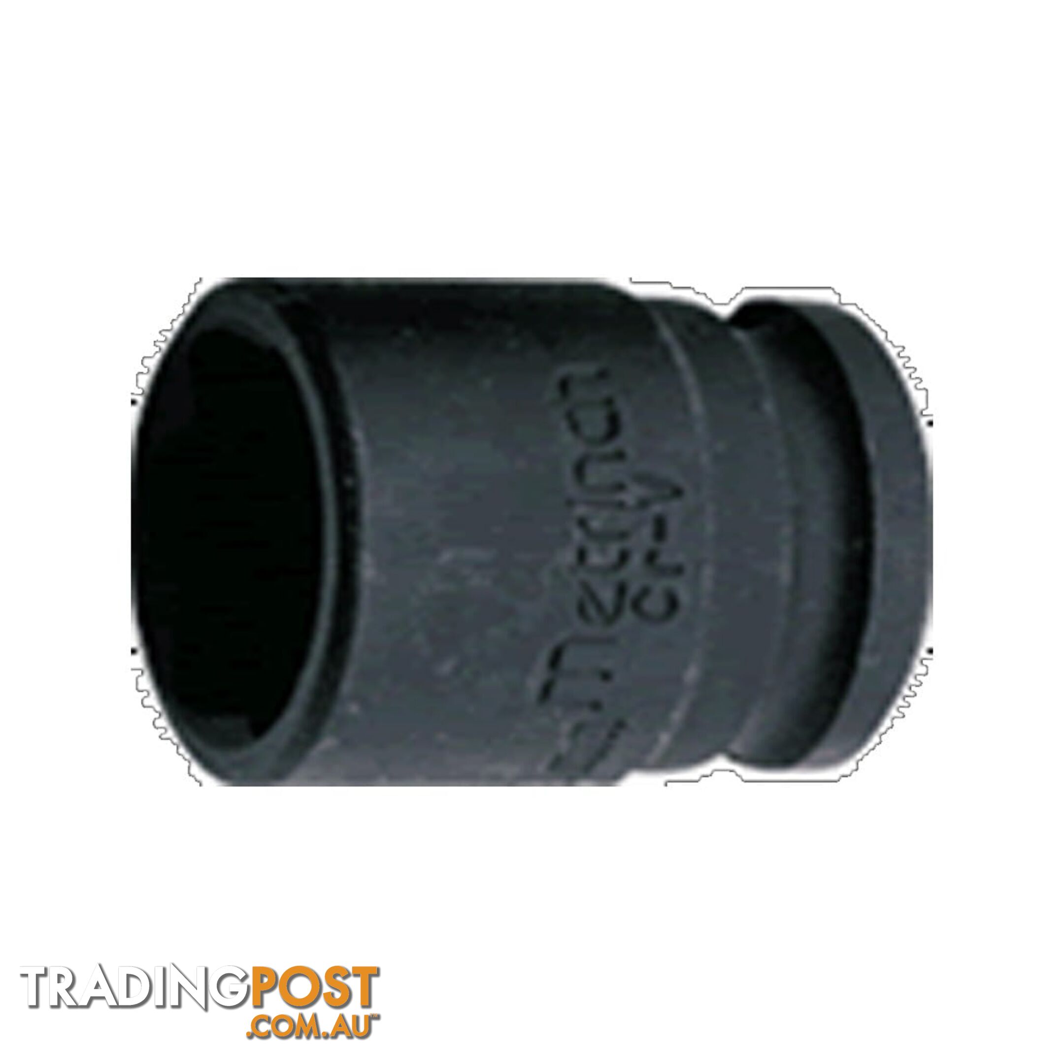 Metrinch Impact Socket Standard 12mm 15/32 " SKU - MET-2212