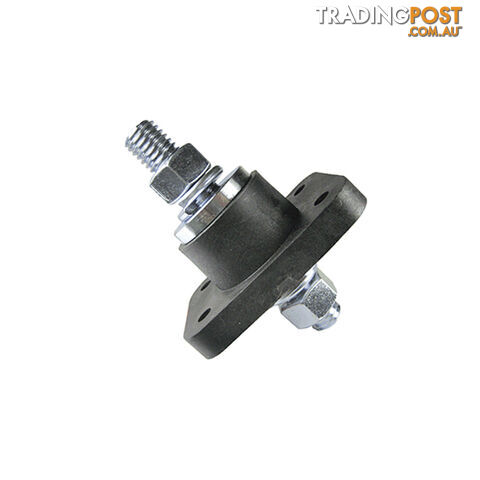 Bussman Single Stude Type Junction Block Feed Through 1/2 ", 3/8 ", 1/4 "