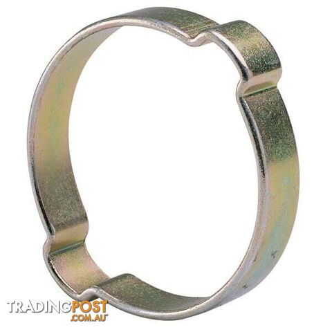 Tridon Double Ear Hose Clamps 11mm - 13mm 20 pk SKU - TEC1113-20