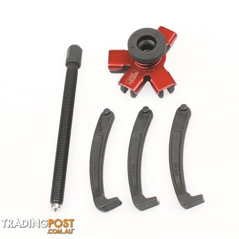 Toledo Automatic Self Grip 7 " Twin   Triple Leg Puller SKU - 225070