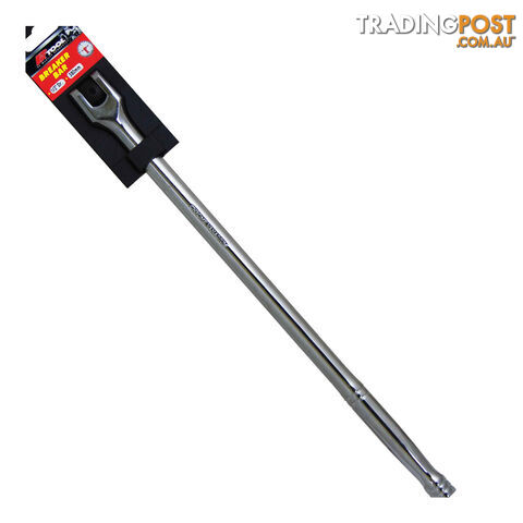 Breaker Bar 1/2 "dr Flex Head 380mm (15 ") Heavy Duty Chrome Vanadium SKU - RG7448