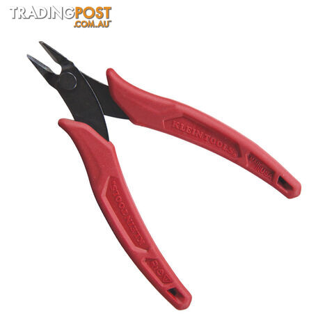 Klein Wire Flush Cutter Lightweight Cut up to 16AWG / 2mm SKU - D275-5