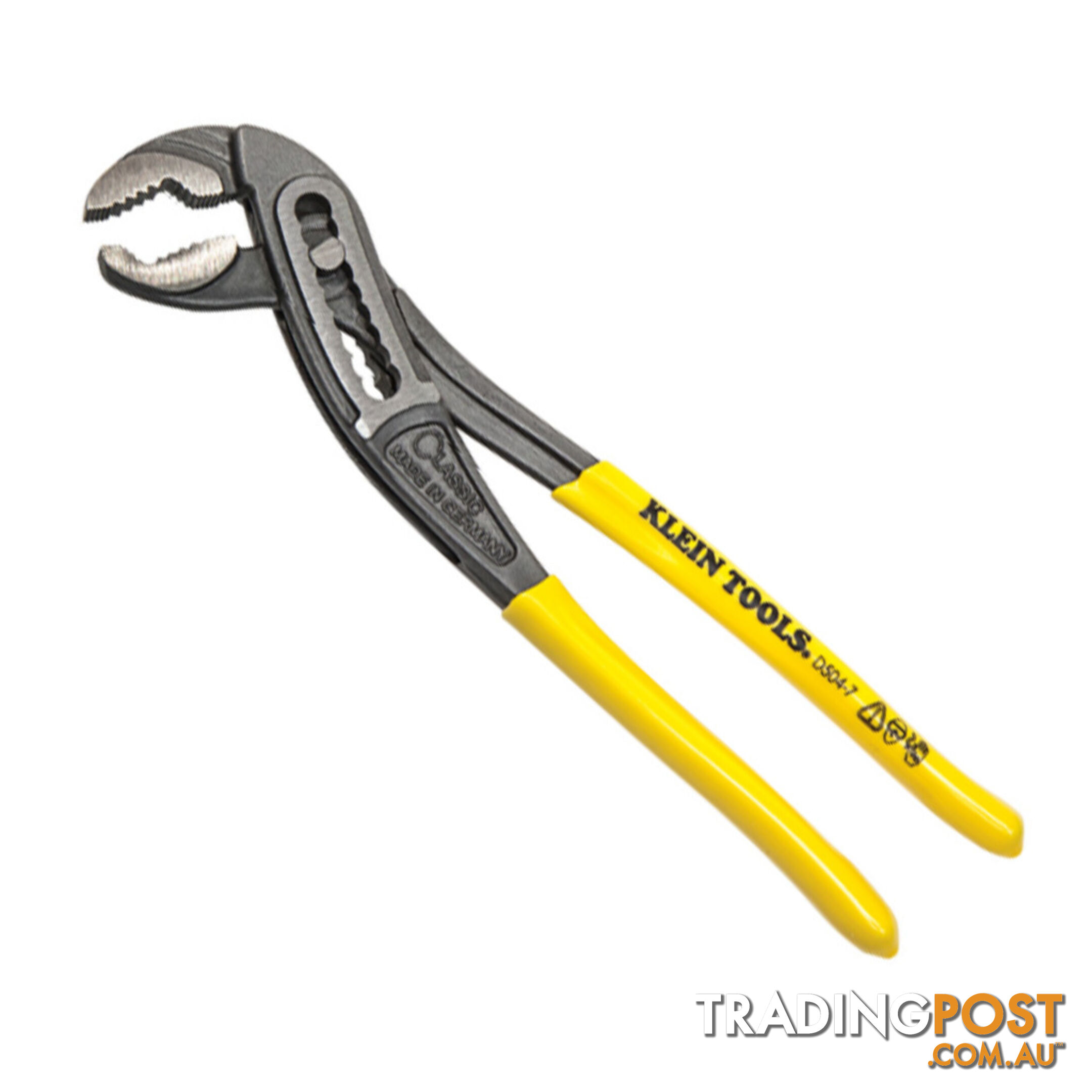 Klein Classic Klawâ¢ Pump Pliers Multi-Grip  - 187 mm SKU - D504-7