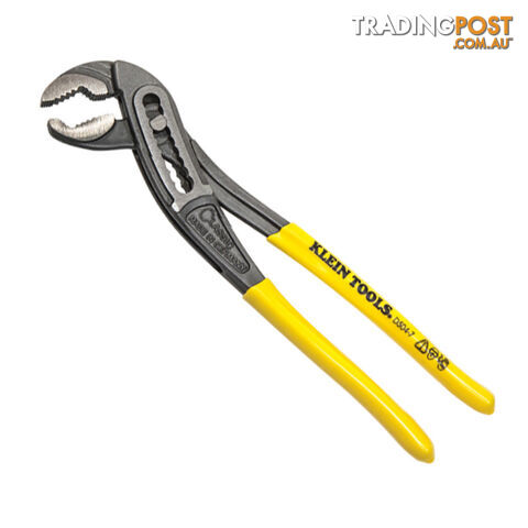 Klein Classic Klawâ¢ Pump Pliers Multi-Grip  - 187 mm SKU - D504-7