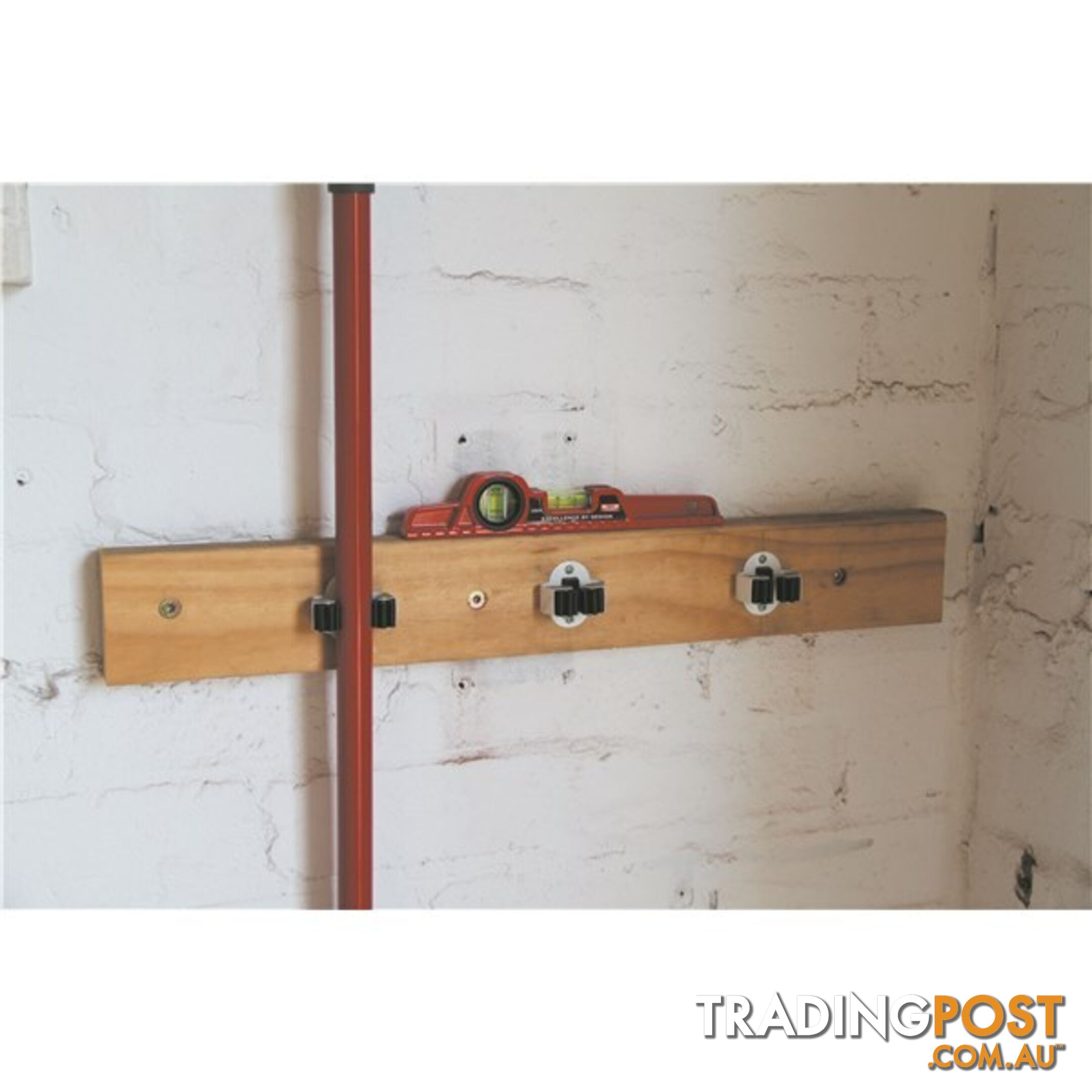 Toledo Magnetic Torpedo Spirit Level  - 250mm SKU - 322010