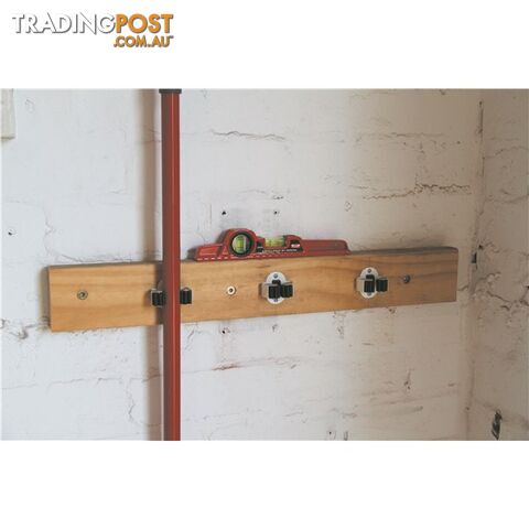 Toledo Magnetic Torpedo Spirit Level  - 250mm SKU - 322010