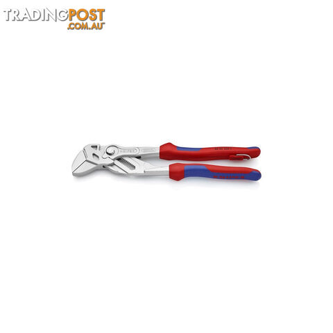 Knipex Adjustable Plier Wrench 250mm SKU - 8605250T