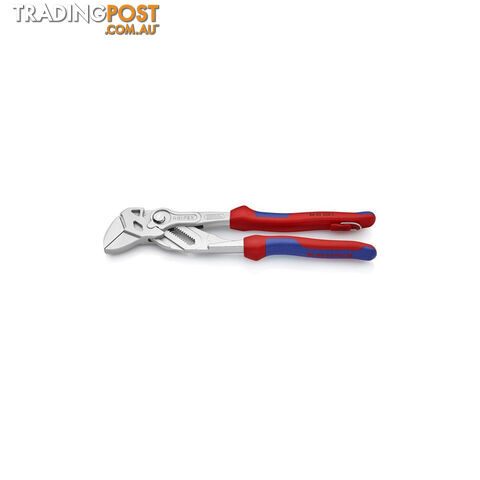 Knipex Adjustable Plier Wrench 250mm SKU - 8605250T