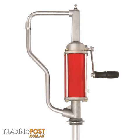 Toledo 1 Litre per Stroke Pump 50  - 205 litre SKU - 305018