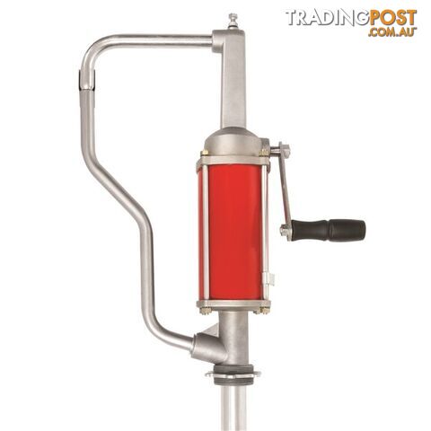 Toledo 1 Litre per Stroke Pump 50  - 205 litre SKU - 305018