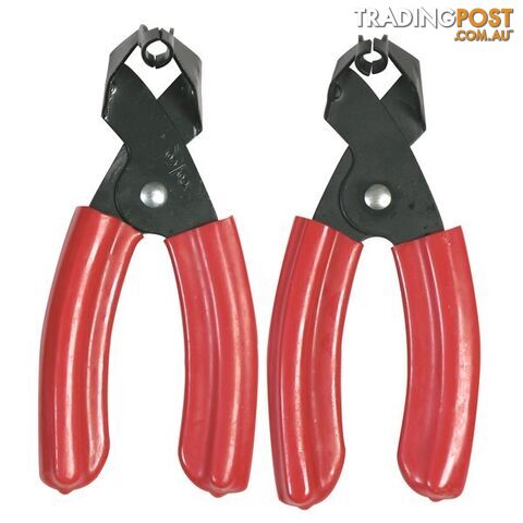 Fuel Line Coupling Release Plier  - 2 Pc Set SKU - 307223