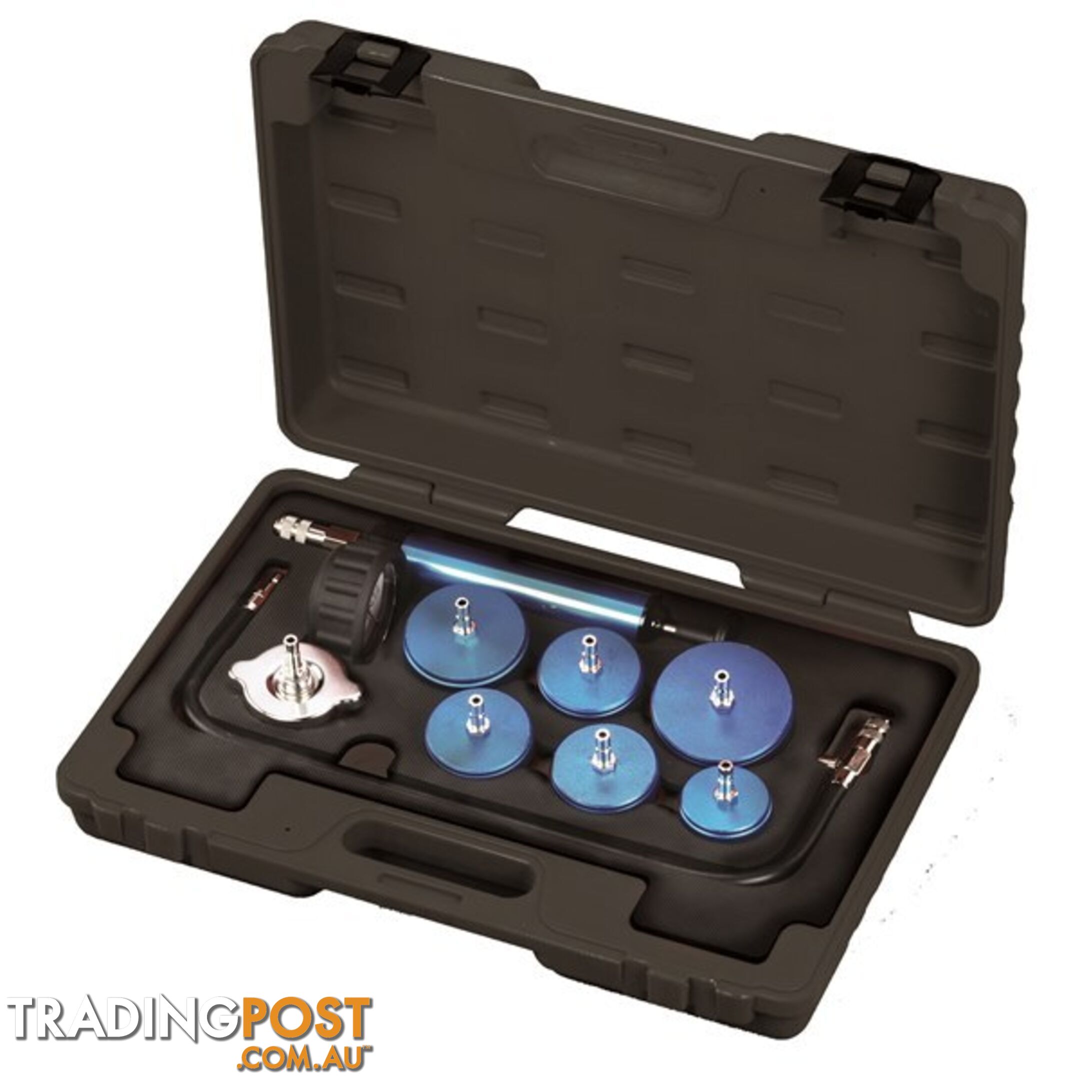 Cooling System Tester Heavy Goods Vehicle  - 9 Pc SKU - 308390