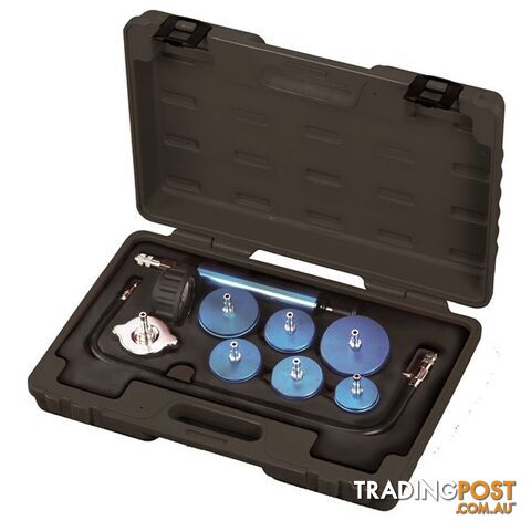 Cooling System Tester Heavy Goods Vehicle  - 9 Pc SKU - 308390