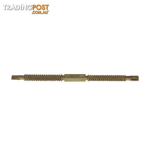 Toledo Thread File Metric 230mm Long 0.8  - 3mm Thread Pitch Range SKU - 301065