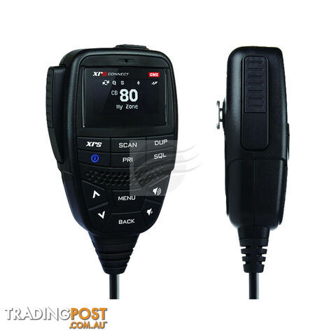GME XRS Connect 5W UHF Radio 80 Ch CB Bluetooth Compact SKU - XRS-370C - photo 2 of 3
