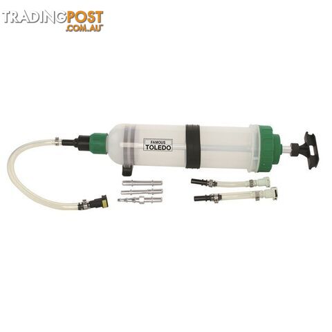 Syringe For Fuel Filling/Extraction 1.5L SKU - 305156
