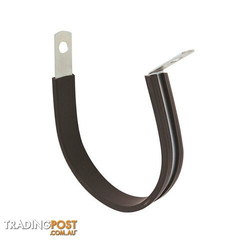Tridon Rubber Lined Hose Clamp 64mm Zinc Plated 10 pk SKU - TRLC64P