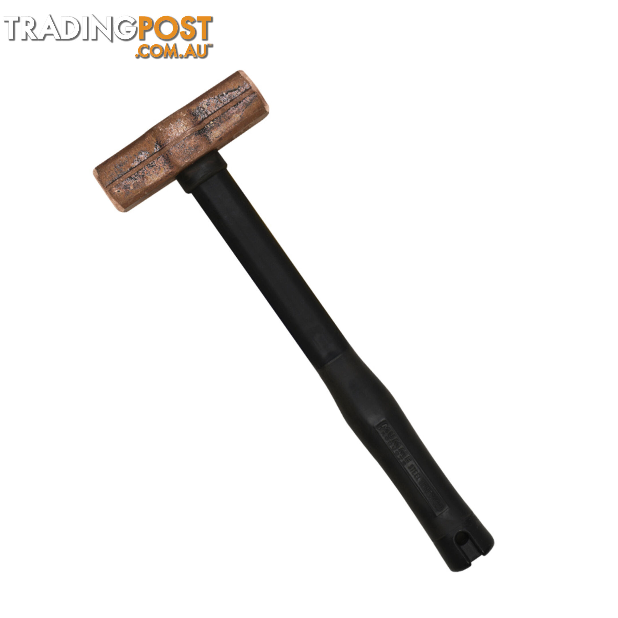 Mumme Copper Hammer 2lb (900gm) 360mm Fibreglass Handle SKU - 5HCFRH02