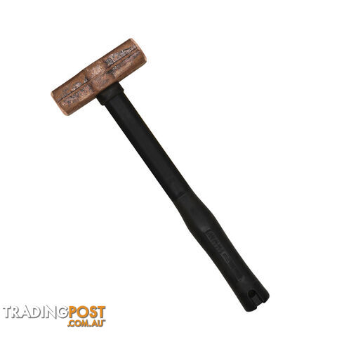 Mumme Copper Hammer 2lb (900gm) 360mm Fibreglass Handle SKU - 5HCFRH02
