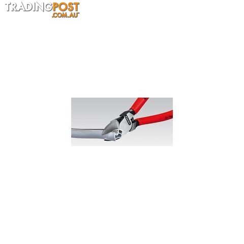 Knipex 180mm Diagonal Cutters for Plastic SKU - 7201180