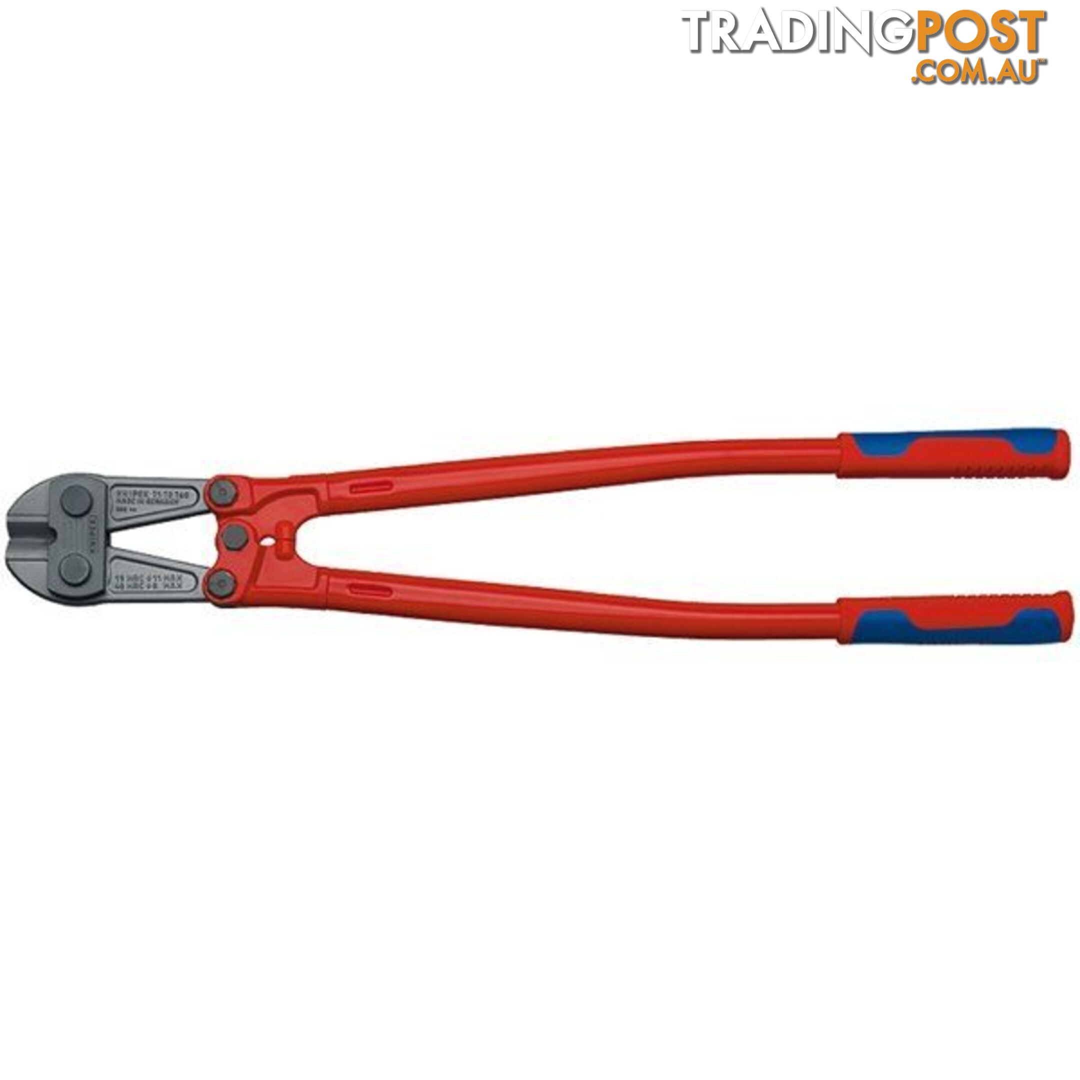 Knipex 760mm Bolt Cutters Capacity Up To 48 HRC Hardness SKU - 7172760