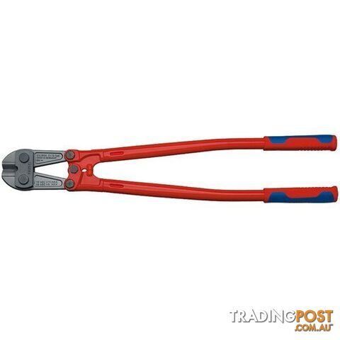 Knipex 760mm Bolt Cutters Capacity Up To 48 HRC Hardness SKU - 7172760