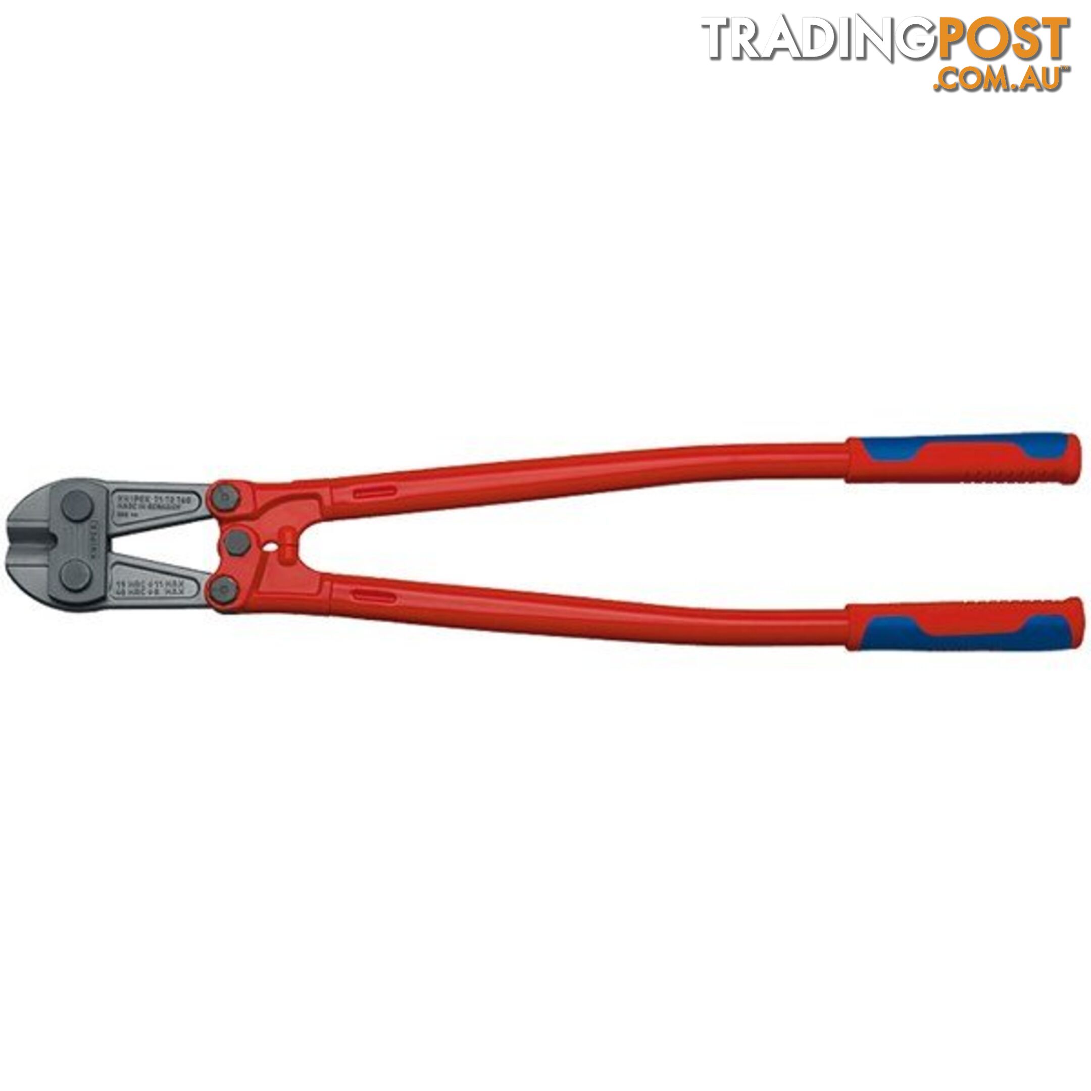 Knipex 760mm Bolt Cutters Capacity Up To 48 HRC Hardness SKU - 7172760