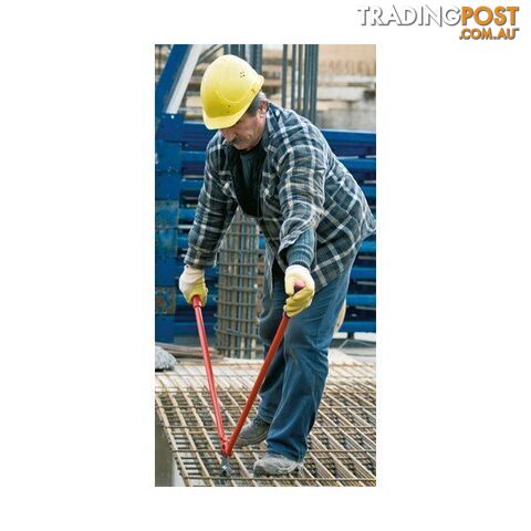 Knipex 950mm Concrete Mesh Cutter Capacity Up To 48 HRC Hardness SKU - 7182950