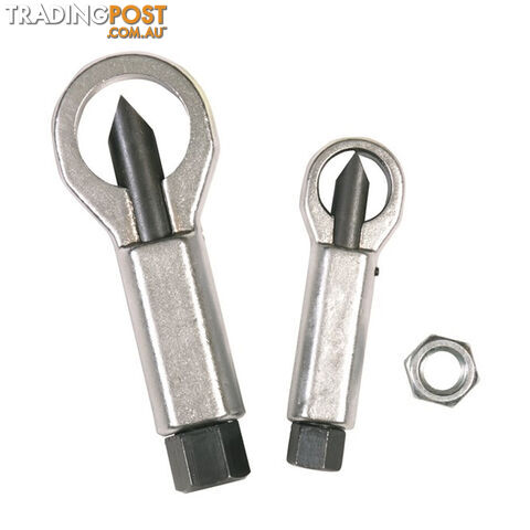 Toledo Nut   Stud Splitter 2pc Set 3  - 16mm / 10  - 25mm SKU - 301076