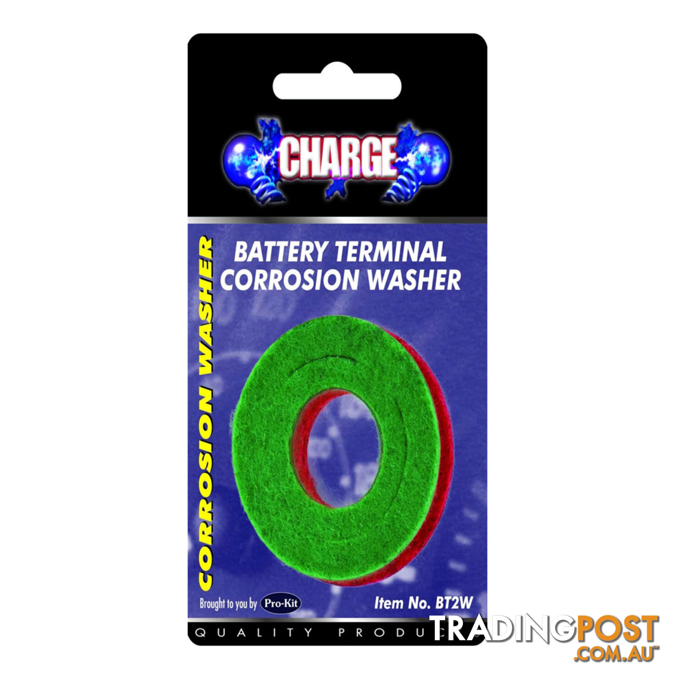 Charge Battery Terminal Corrosion Washer Pair SKU - BT2W