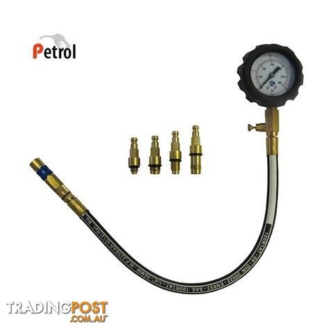 Petrol Compression Test Set  - Quick Release SKU - 314050