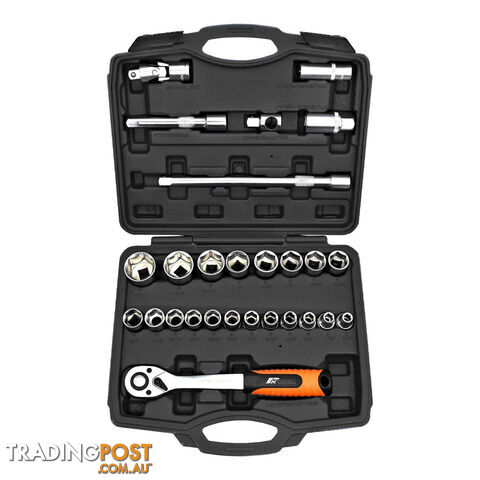 PK Tool Socket Set 27pc SKU - A03C00