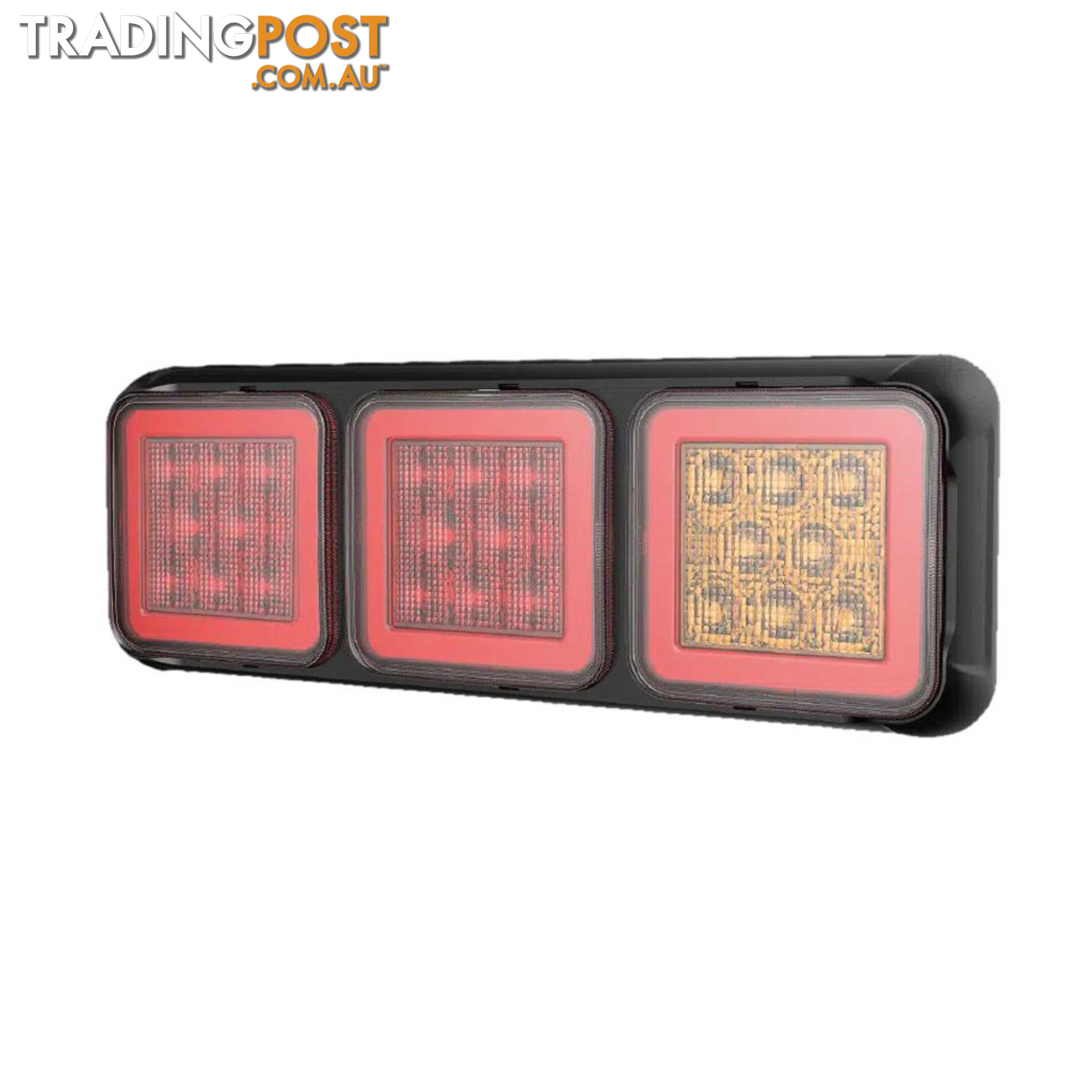 Whitevision LED Combination Tail Light IP67 Rating Halotrack SKU - CRL274LED, CRL274RLED