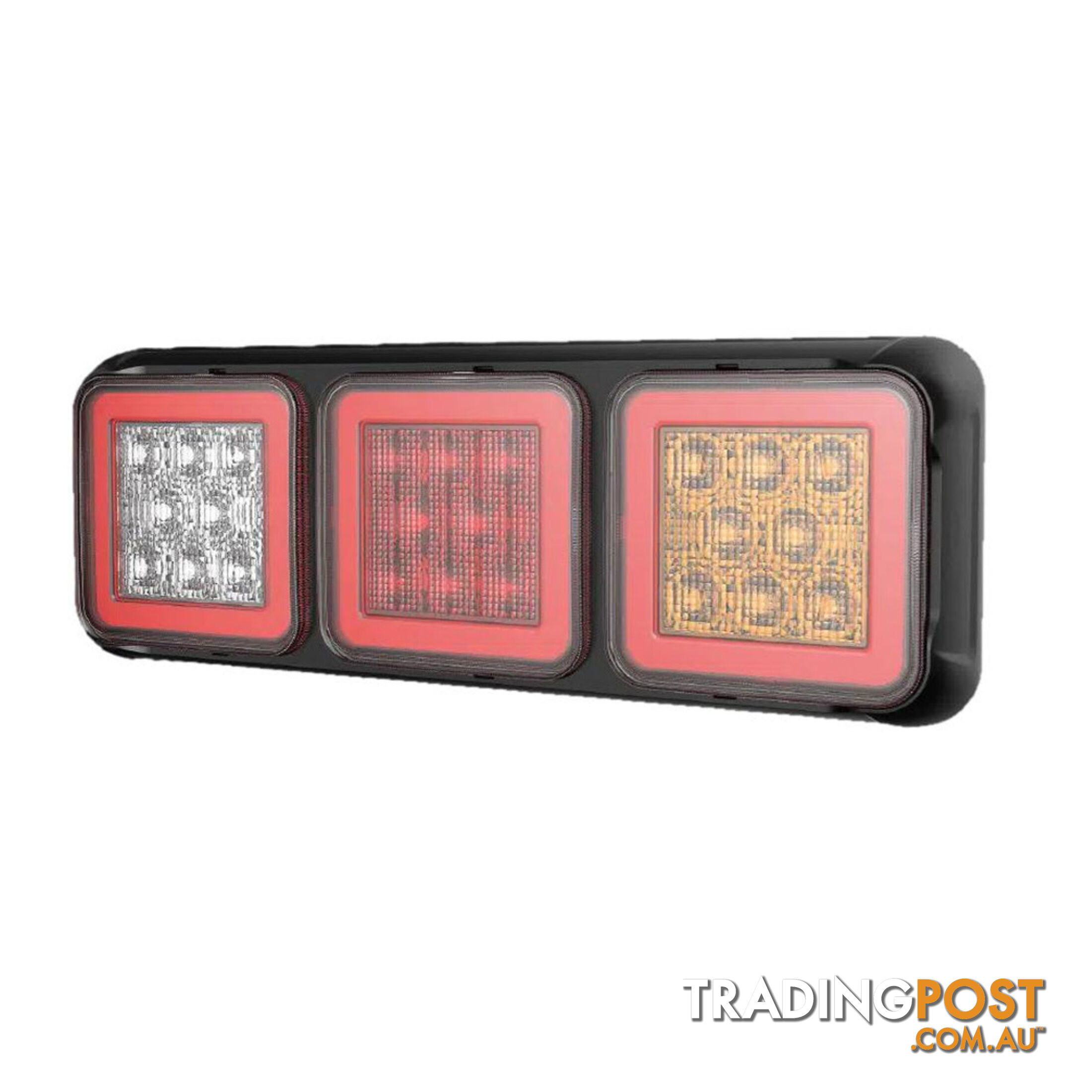 Whitevision LED Combination Tail Light IP67 Rating Halotrack SKU - CRL274LED, CRL274RLED