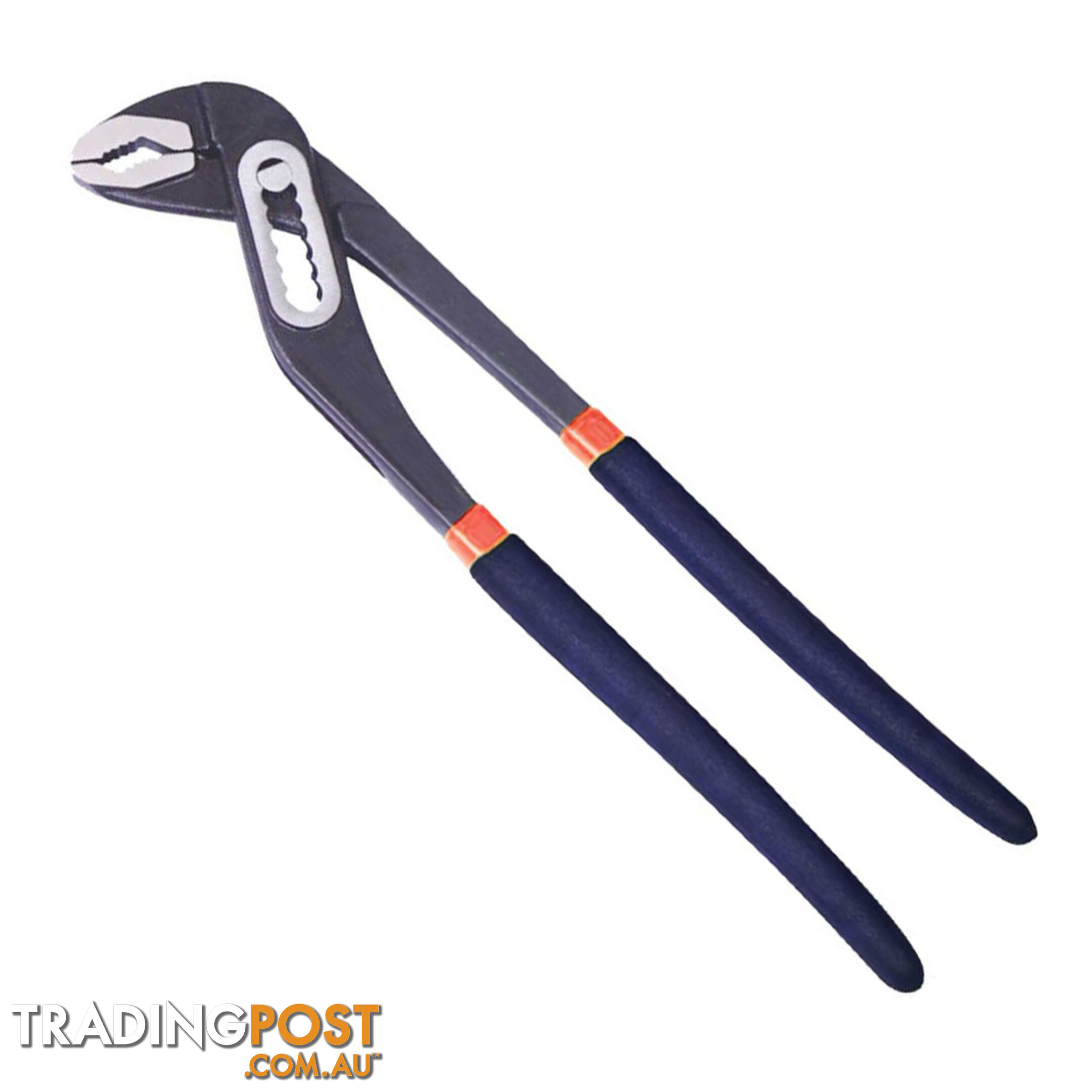 Multi-Grip Pliers 300mm (12 ") Adjustable Self Locking Jaw Sure Grip Handles SKU - PT20401