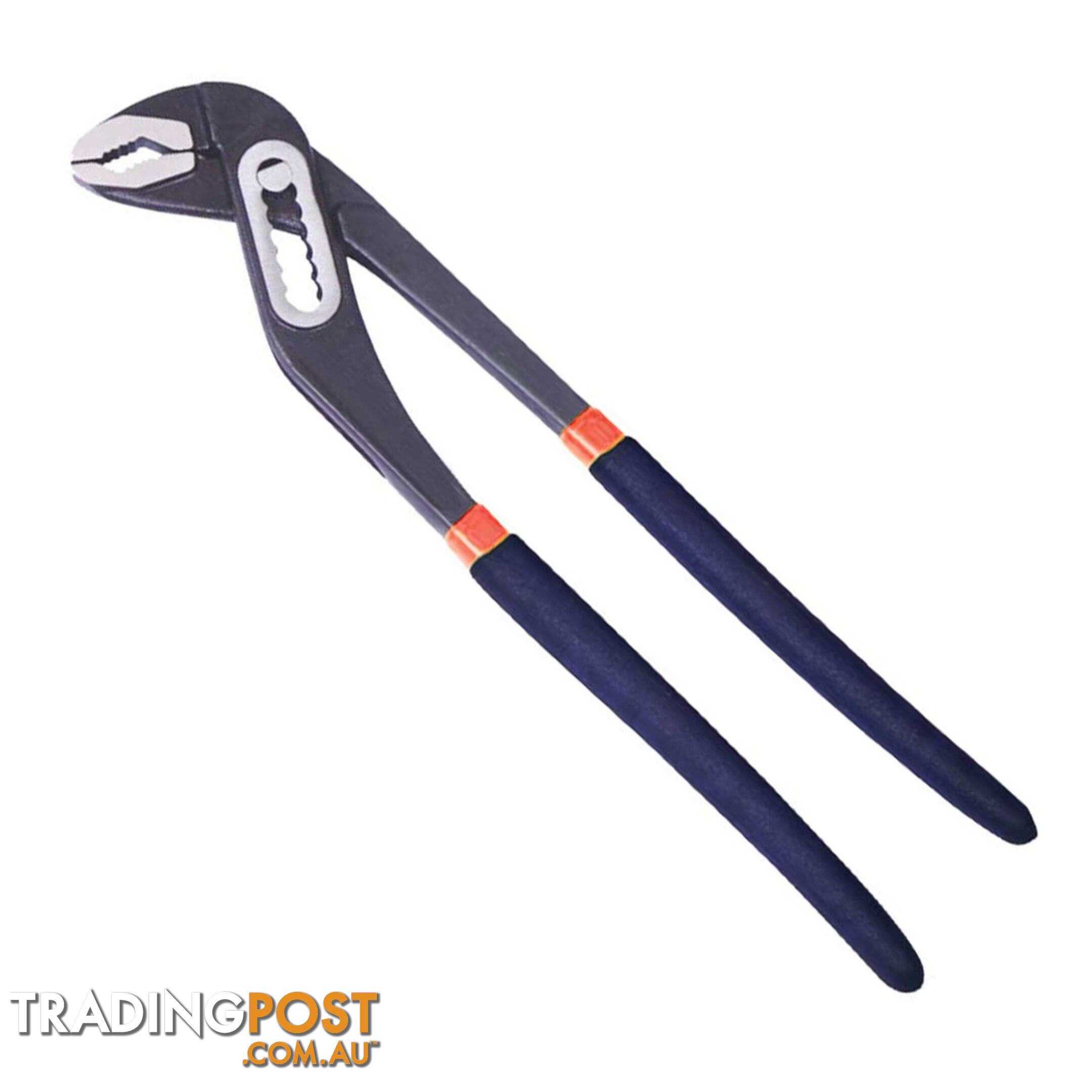 Multi-Grip Pliers 300mm (12 ") Adjustable Self Locking Jaw Sure Grip Handles SKU - PT20401