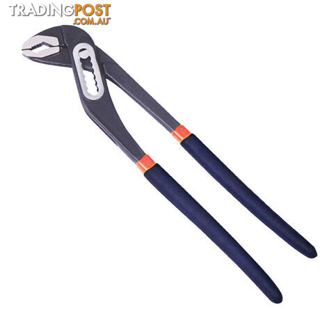 Multi-Grip Pliers 300mm (12 ") Adjustable Self Locking Jaw Sure Grip Handles SKU - PT20401