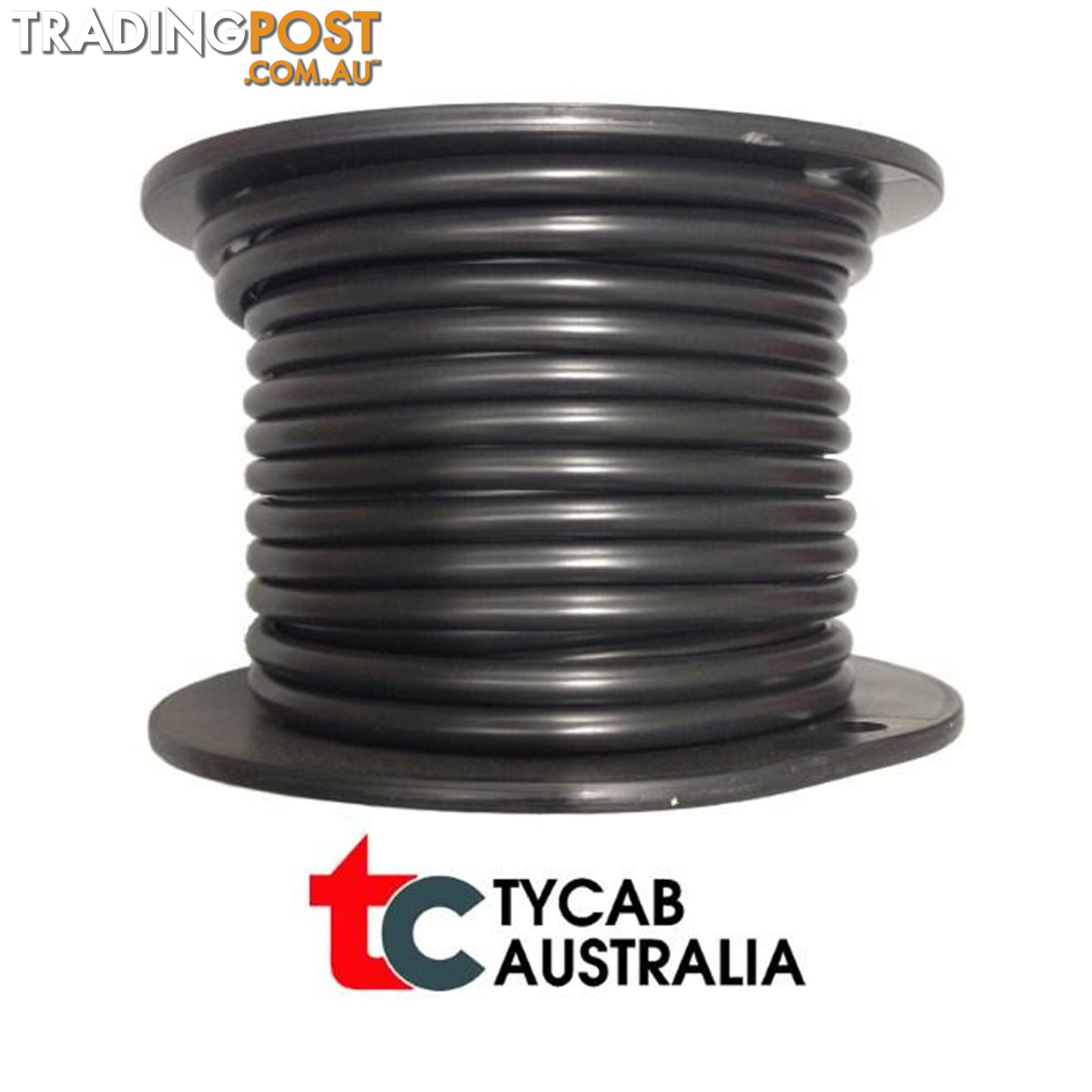 6 B S (13.5mm2) 103 amps Copper Wire Single or Dual Core Aussie Made