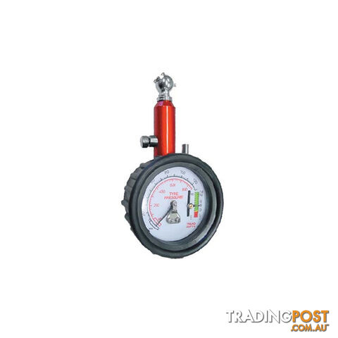 Pro-Tyre Tyre Gauge with Tread Depth  Gauge 120psi SKU - RG2783