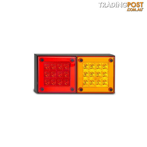 12/24V Stop/Tail Indicator/Reverse Lamps 280 Series Single Pack SKU -...