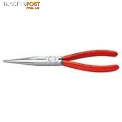 Knipex 200mm Long Nose Side Cutting Pliers SKU - 2611200