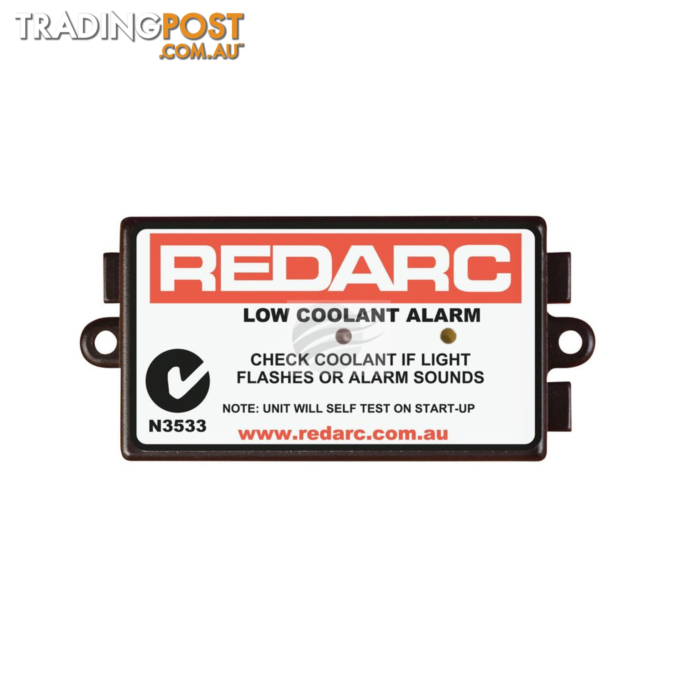 Redarc Low Coolant Alarm Kit 12/24V SKU - LCA1224