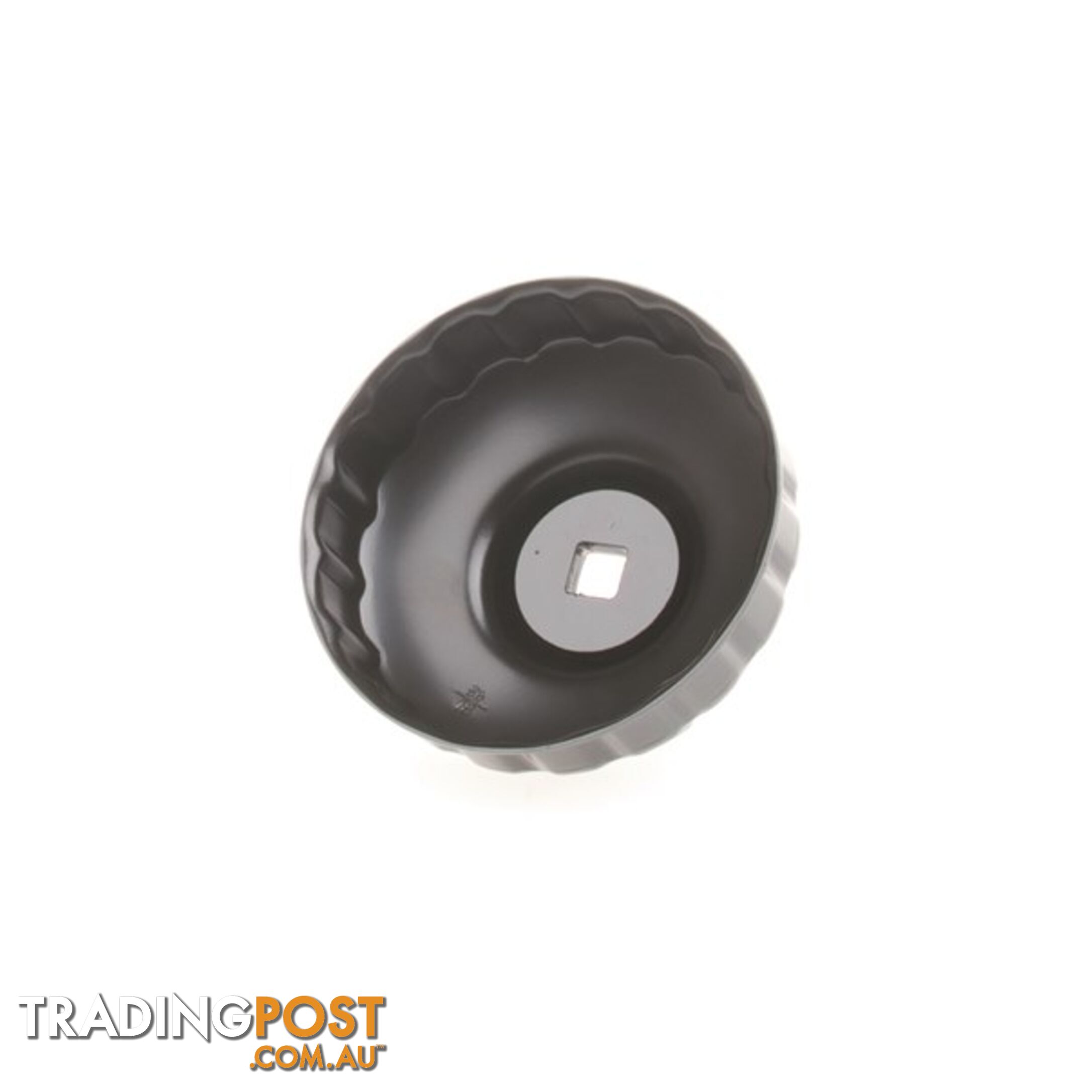 Toledo Oil Filter Cup Wrench  - 108mm 18 Flutes SKU - 305132