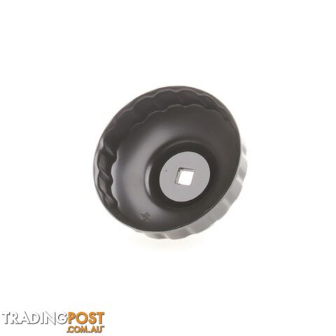 Toledo Oil Filter Cup Wrench  - 108mm 18 Flutes SKU - 305132