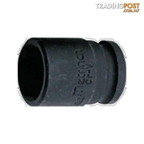 Metrinch Impact Socket Standard 23mm 29/32 " SKU - MET-2223