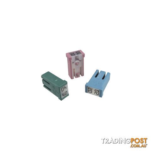 PEC Slotted MCase Fuse (695 / PAL) â 15A to 60A