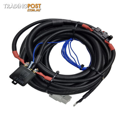 6 B S x 6.5m Power Extension Lead with Ignition Sensing Relay SKU - BB-10200/1