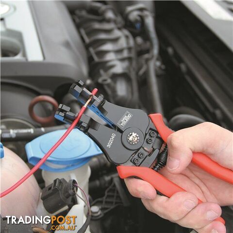 Toledo Wire Stripper   Cutter  - Quick Action SKU - 302040